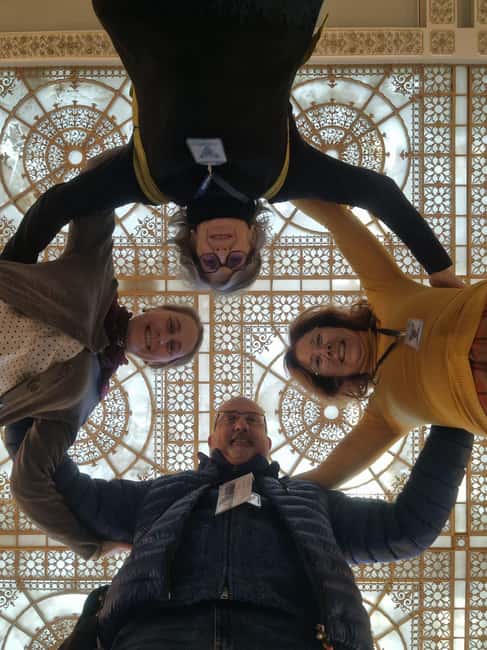 Bucharest: tour in the Parliament in Italian+exterior visit with guide - Why the Palace of Parliament feels unreal, even before you enter