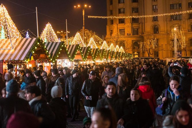 Bucharest: Tour of Christmas traditions & decorations - Key highlights worth planning for