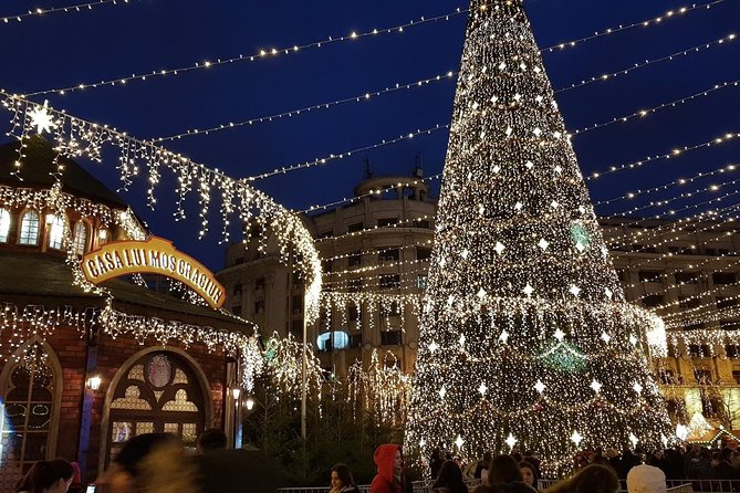 Bucharest: Tour of Christmas traditions & decorations - Price and what you actually get for $32.51