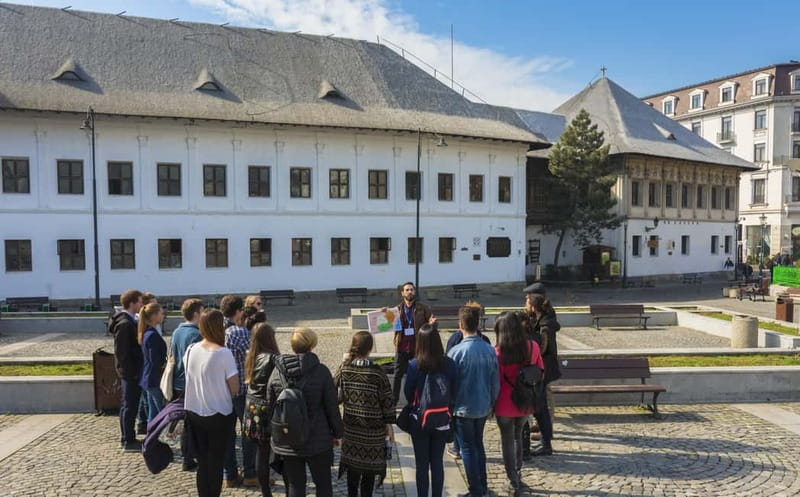 Bucharest: Tour of Old Town, Calea Victoriei & Communism - Key things to know before you book