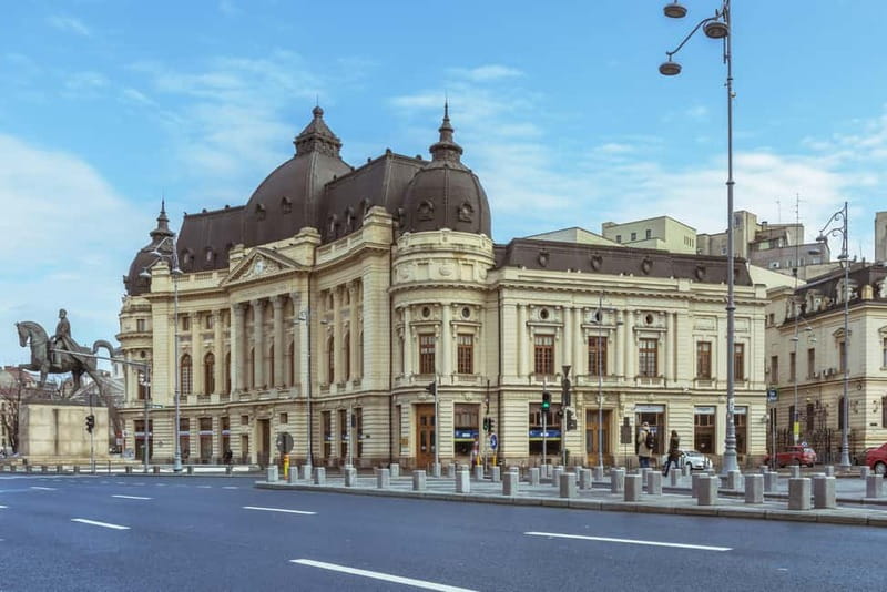 Bucharest: Tour of Old Town, Calea Victoriei & Communism - A quick practical checklist for your day