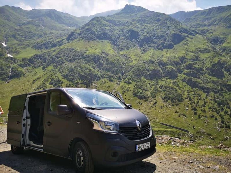 Bucharest: Transfăgărășan Highway & Balea Lake -Private Tour - Vidraru Dam: The Engineering Break You’ll Remember