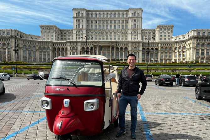 Bucharest Tuk Tuk City Tour - Key highlights that make this tour worth your time
