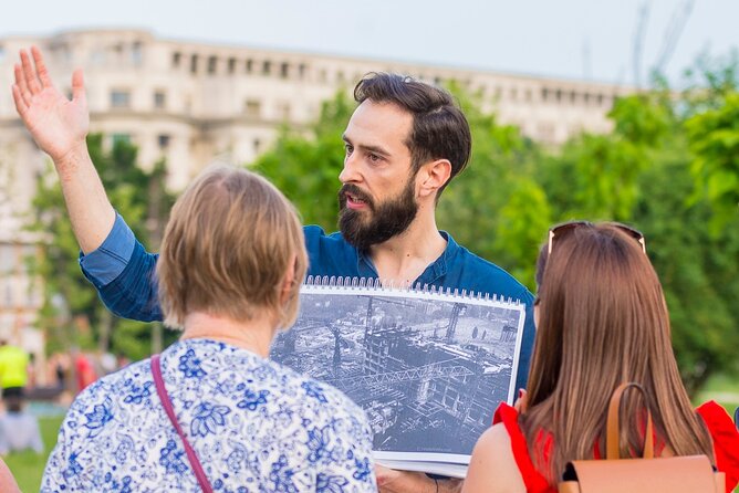 Bucharest Under Communism: Life, Terror & Hope - University Square protests: where the cost of freedom becomes visible