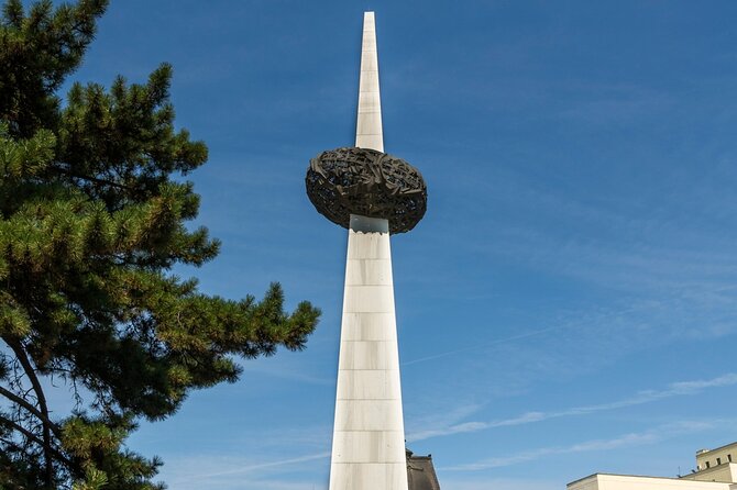 Bucharest Under Communism: Life, Terror & Hope - How your guide turns dates into a city you understand