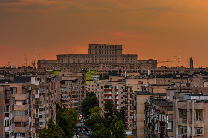 Bucharest Under Communism: Life, Terror & Hope - Palace of the Parliament: size, cost, and the 1980s shortages you can’t ignore