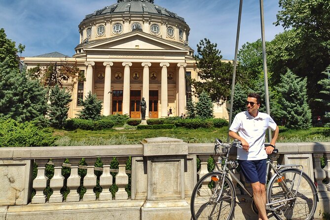 Bucharest Unveiled: A Private Walking Journey - Key highlights worth planning for