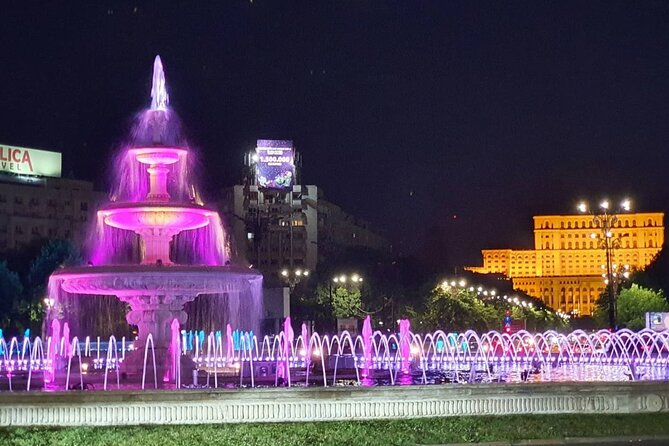 Bucharest Unveiled: A Private Walking Journey - Ateneul Roman sets the tone: grandeur you can understand
