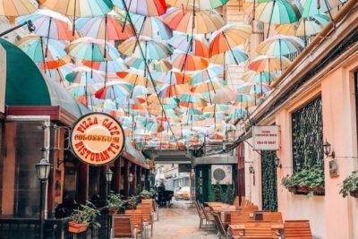 Bucharest VIP Bar Crawl in Lipscani ‘Old Town’