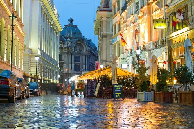 Bucharest VIP Bar Crawl in Lipscani 'Old Town' - Practical tips: smart casual, pacing, and keeping it fun