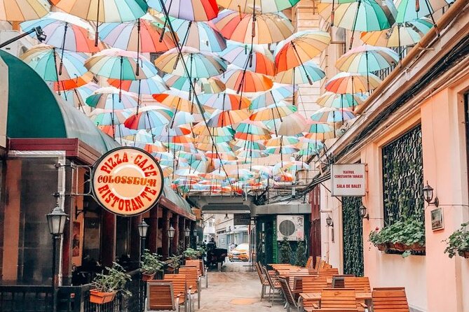 Bucharest VIP Bar Crawl in Lipscani 'Old Town' - Meet your guide, then set the pace