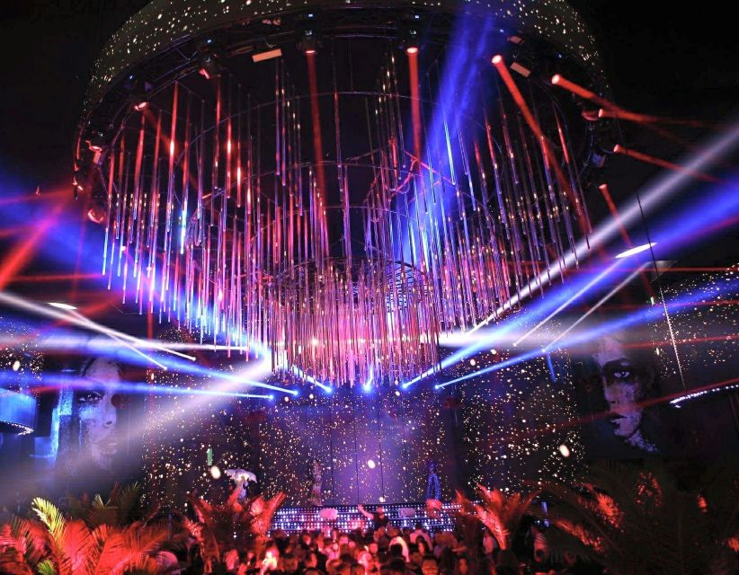 Bucharest: VIP Dining, Limo Ride & Clubbing - Rooftop or lounge cocktail, then the limo window into the city