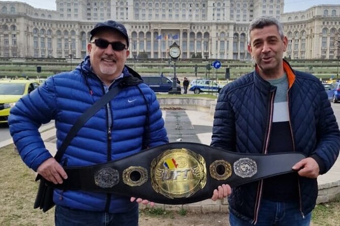 Bucharest Walking Tour with a Native Italian Speaking Guide - Why This Italian-Language Walking Tour Works in Bucharest