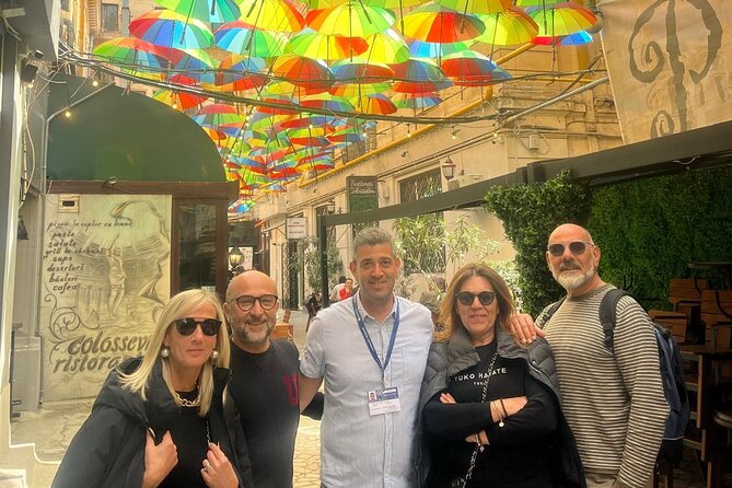 Bucharest Walking Tour with a Native Italian Speaking Guide - Stop 5: Macca Villacrosse Passage and the Magic of an Arcade