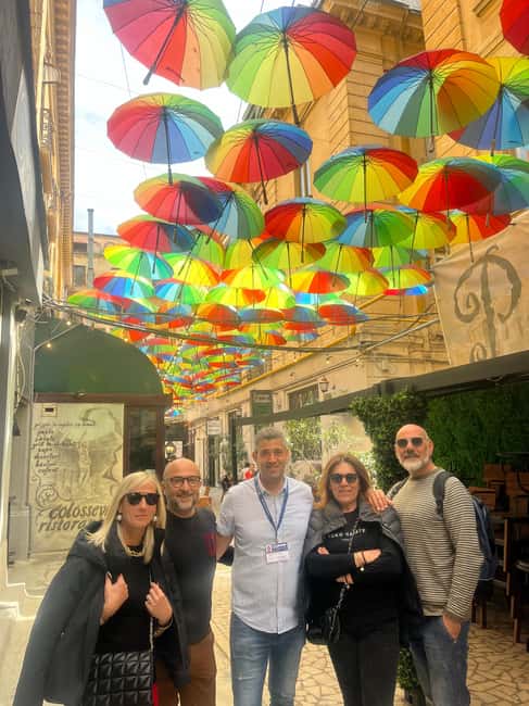 Bucharest: Walking tour with Italian speaking guide for small groups - Key highlights to know before you go