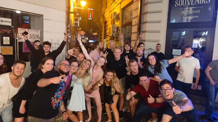 Bucharest: Weekend Pub Crawl - Who this Bucharest weekend pub crawl is best for