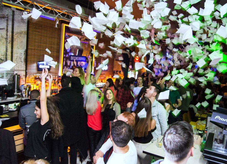 Bucharest: Weekend Pub Crawl - What to wear, what not to bring, and door policy reality