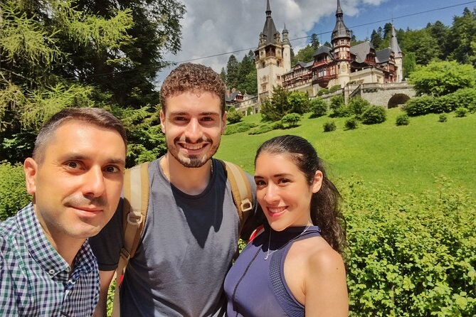 Bucovina Painted Monasteries & Transylvania Tour: 4-Day Private - Private transport and Bucharest pickup: how the tour starts