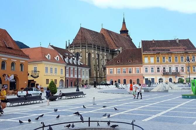 Bucovina Painted Monasteries & Transylvania Tour: 4-Day Private - Sighișoara and Viscri: UNESCO walls and Saxon church strength on Day 3