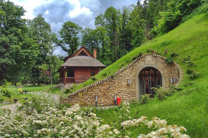 Bucovina Painted Monasteries & Transylvania Tour: 4-Day Private - Sucevita, Moldovița, and Voroneț: the painted monasteries circuit on Day 2