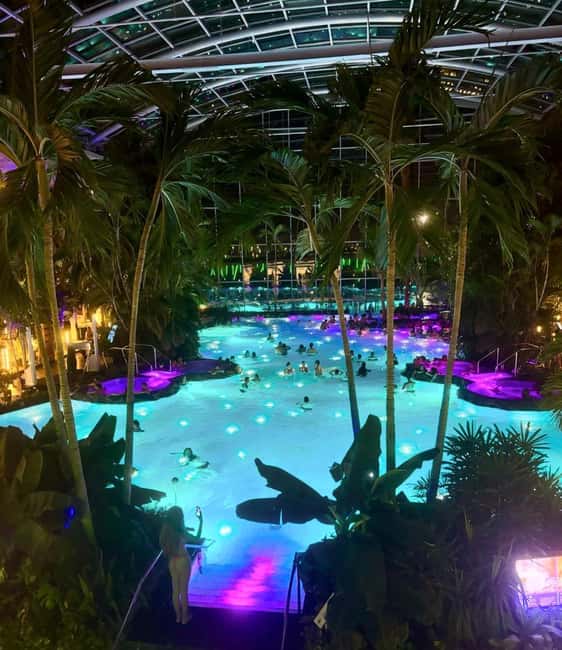 Bucuresti: Bucuresti Therme Transfer and Full-Day Access - What to bring, what to wear, and how to avoid common day-trip mistakes