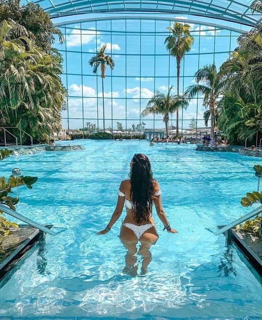 Bucuresti: Bucuresti Therme Transfer and Full-Day Access - Who this Bucharest Therme transfer suits best