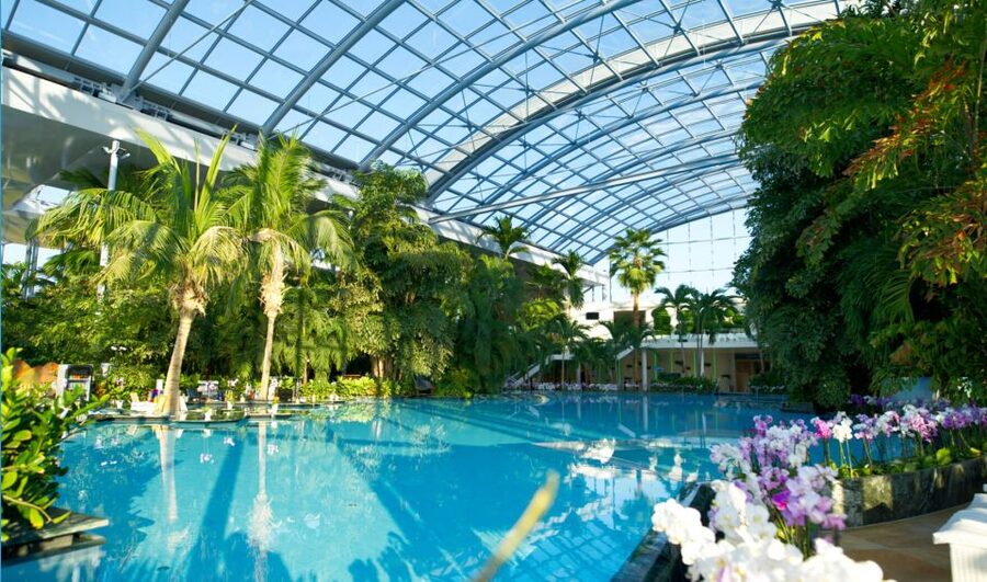 Bucuresti: Therme Bucharest Evening Entry Ticket & Transfer - Price and value: is $59 a good deal?