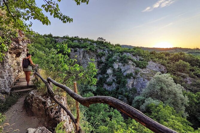 Bulgaria - Ivanovo Rock-Hewn, Hiking at Hotnitsa & Veliko Tarnovo - Price and what your money really covers