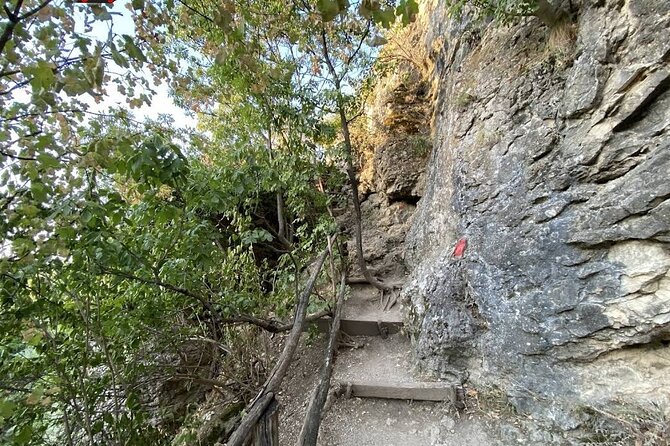 Bulgaria - Ivanovo Rock-Hewn, Hiking at Hotnitsa & Veliko Tarnovo - Hotnitsa Eco-Trail and Kaya Bunar Waterfall: Where the day breathes