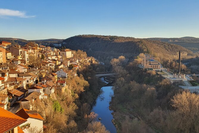 Bulgaria One Day Private Tour from Bucharest - Arbanasi and Chiesa della Nativita: village atmosphere in 30 minutes