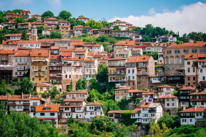 Bulgaria -Private Tour- Basarbovo, Arbanasi, Veliko Tarnovo - Bucharest to Bulgaria in one long day, and how to make it work