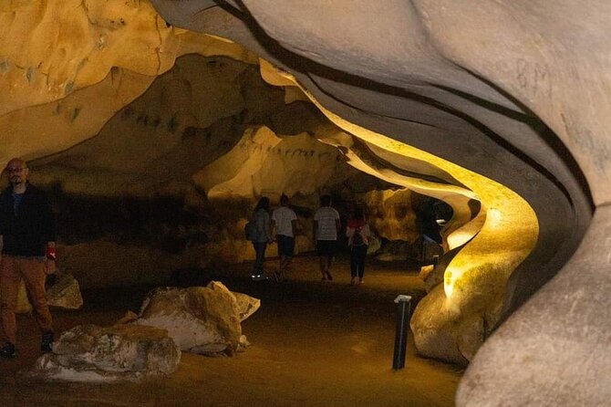 Bulgaria -Private Tour - Caves, Waterfalls, Hiking, National Park - Stop 2: Krushuna Waterfalls Trails, Travertine Pools, and Wooden Bridges
