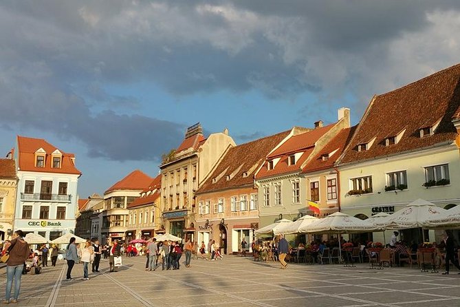 Castles of Transylvania: Private Day Trip from Bucharest - Bran Castle: what Dracula lore gets right, and where it can disappoint