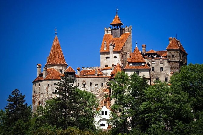 Castles of Transylvania: Private Day Trip from Bucharest - The driver-guide setup: when it works, it makes the day