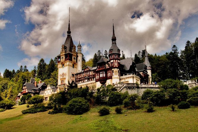 Castles of Transylvania: Private Day Trip from Bucharest - What this day trip is best for