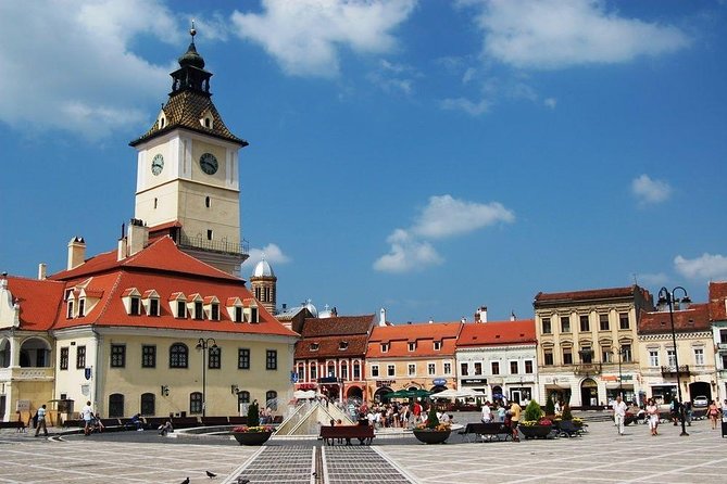 Castles of Transylvania - Small group tour from Bucharest - Peles Castle in Sinaia: German Renaissance Meets Mountain Views