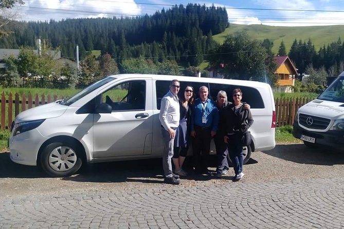 Castles of Transylvania - Small group tour from Bucharest - Piaka Sfatului Time and Republic Street: Use It for Lunch and Browsing