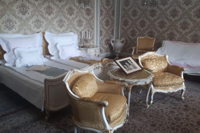 Ceausescu Villa - fast track tickets and guide - The Main Stop: Walking The First And Second Floors Of Ceausescu Villa
