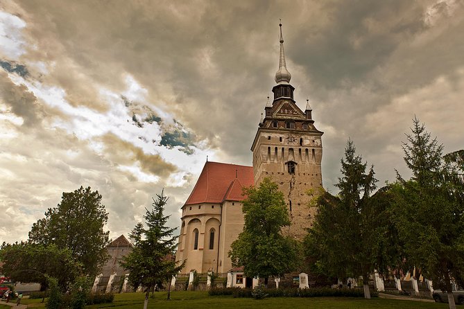 Chauffeur Service in Bucharest - Castles and Fortresses: Bran, Peles, Rasnov, Viscri, Hunyadi