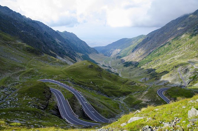 Chauffeur Service in Bucharest - The 300 km Fuel Limit: Your Real Planning Constraint