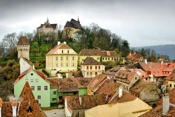Classic Romania Tour - small group in 8 days: Transylvania and Maramures - Wooden churches UNESCO day: Poienile Izei and Barsana