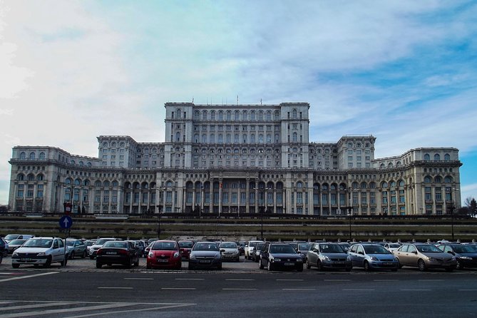 Communism in Bucharest - Landmarks, Museum & Communist Appetizers - Palace of Parliament viewpoints, and why not entering matters