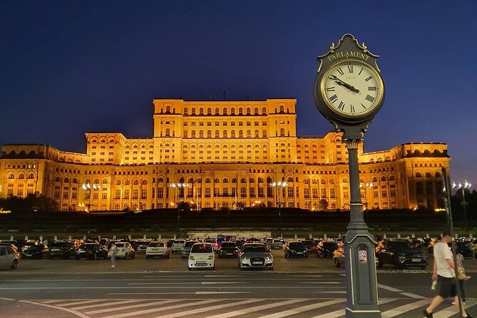 Communism Investigation - Private Tour in Bucharest - Key highlights before you go