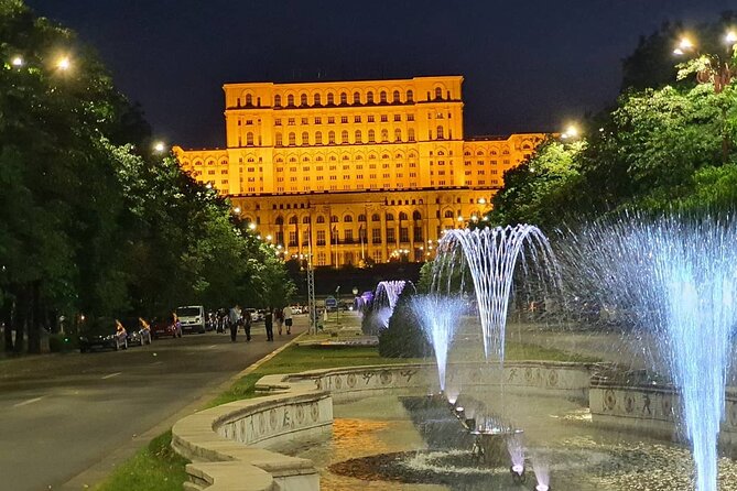 Communism Investigation - Private Tour in Bucharest - How much time you’ll actually spend at each place