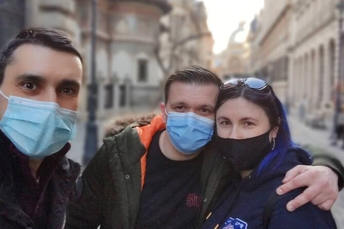 Communism Investigation - Private Tour in Bucharest - Price and value: $95.27 for private guidance and door-to-door transport