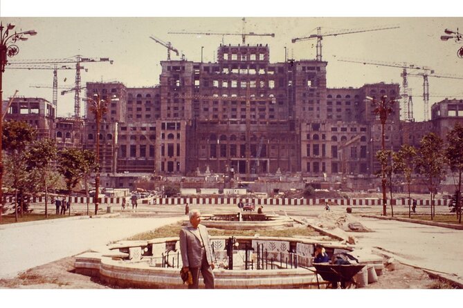Communism Walking Tour from Lenin to Ceausescu in Bucharest - Why the Palace of Parliament sets the tone fast