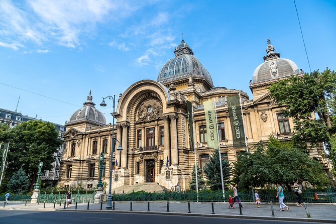 Communist Era Bucharest Tour - Who this tour is for