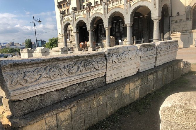 Constanta and Mamaia Day Trip from Bucharest - Archaeology Museum and History: Greek-Roman objects with a guided frame