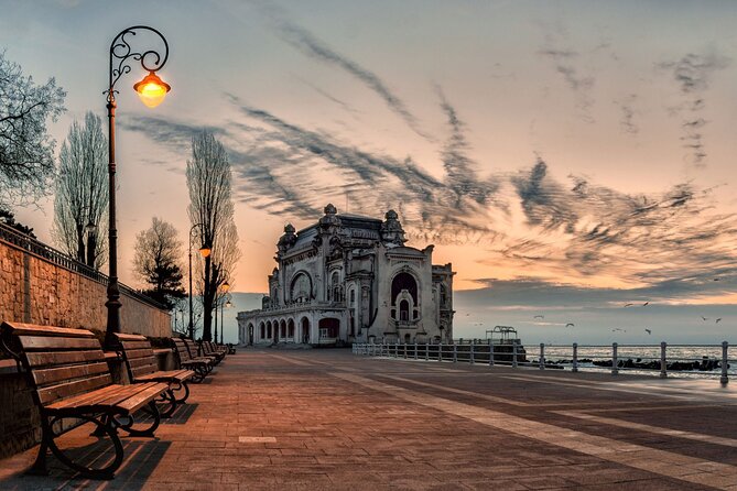 Constanta and the Black Sea Coast - Private Tour from Bucharest - Key Things You’ll Notice On This Constanta Private Tour