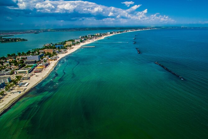 Constanta and the Black Sea Coast - Private Tour from Bucharest - Roman Mosaic Stop, With a Quick Sense of Scale